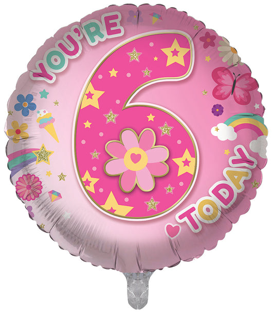 Age 6 Female