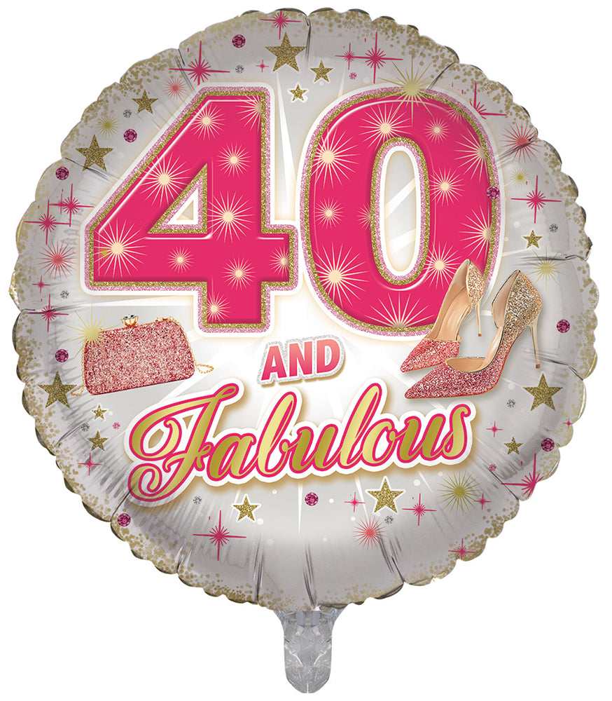 Age 40 Female