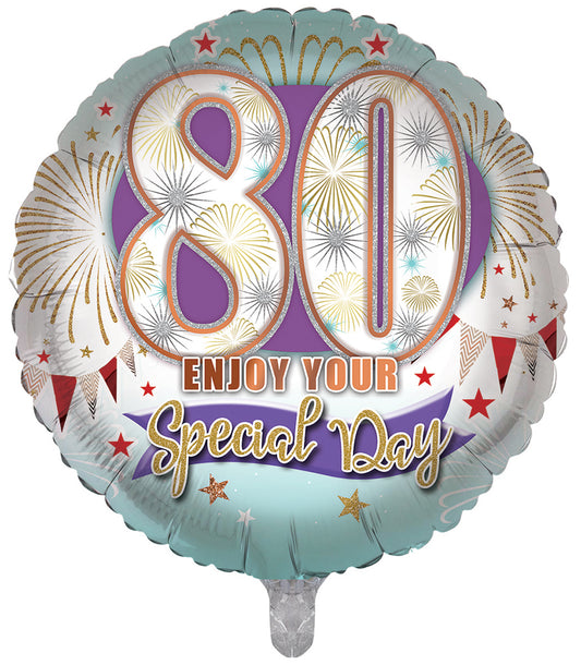 Balloon 18 Age 80 Neutral Trad