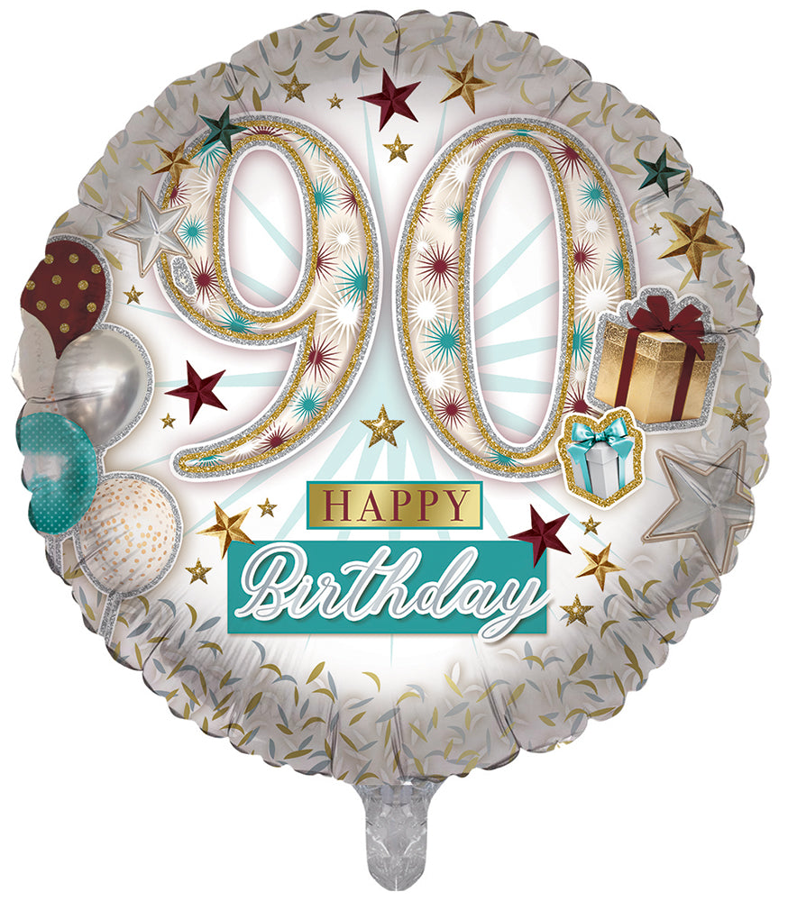Balloon 18 Age 90 Neutral Trad