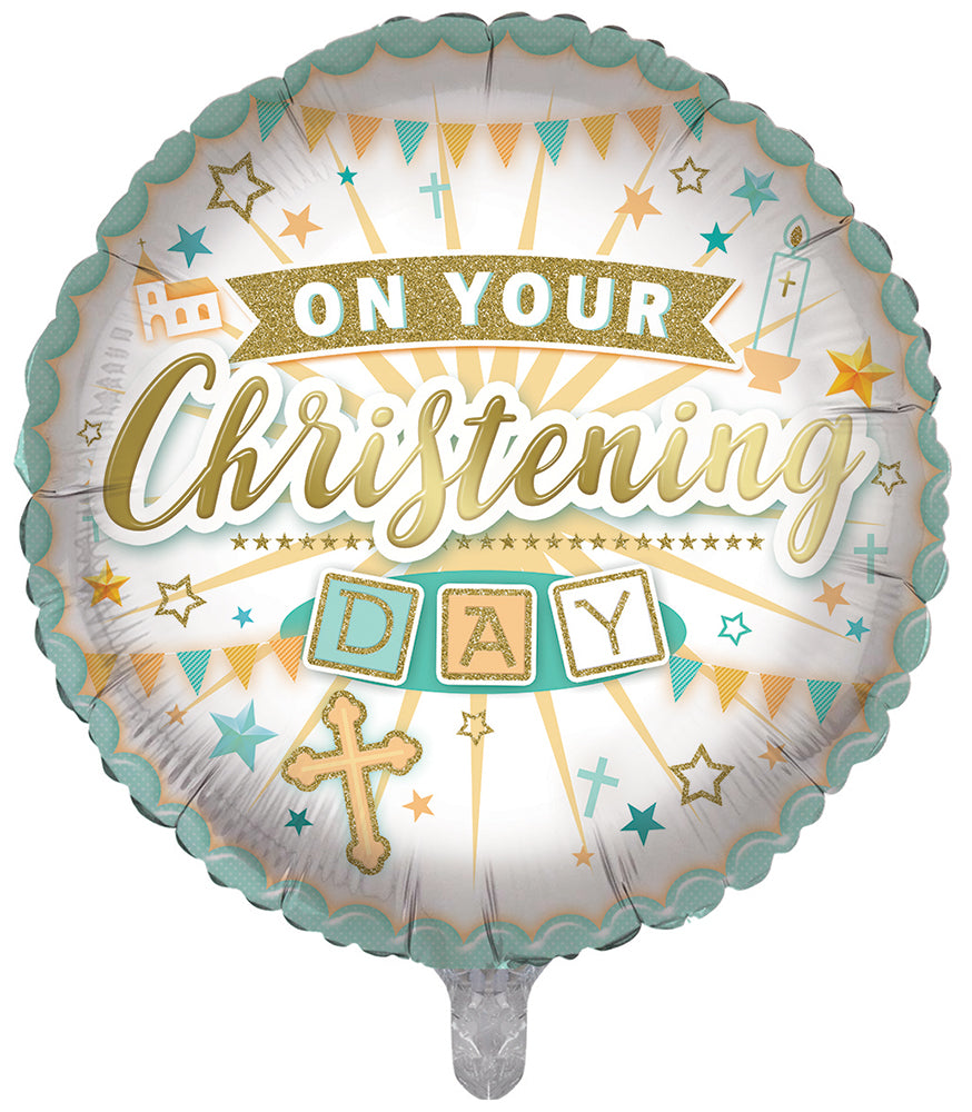 Christening generic