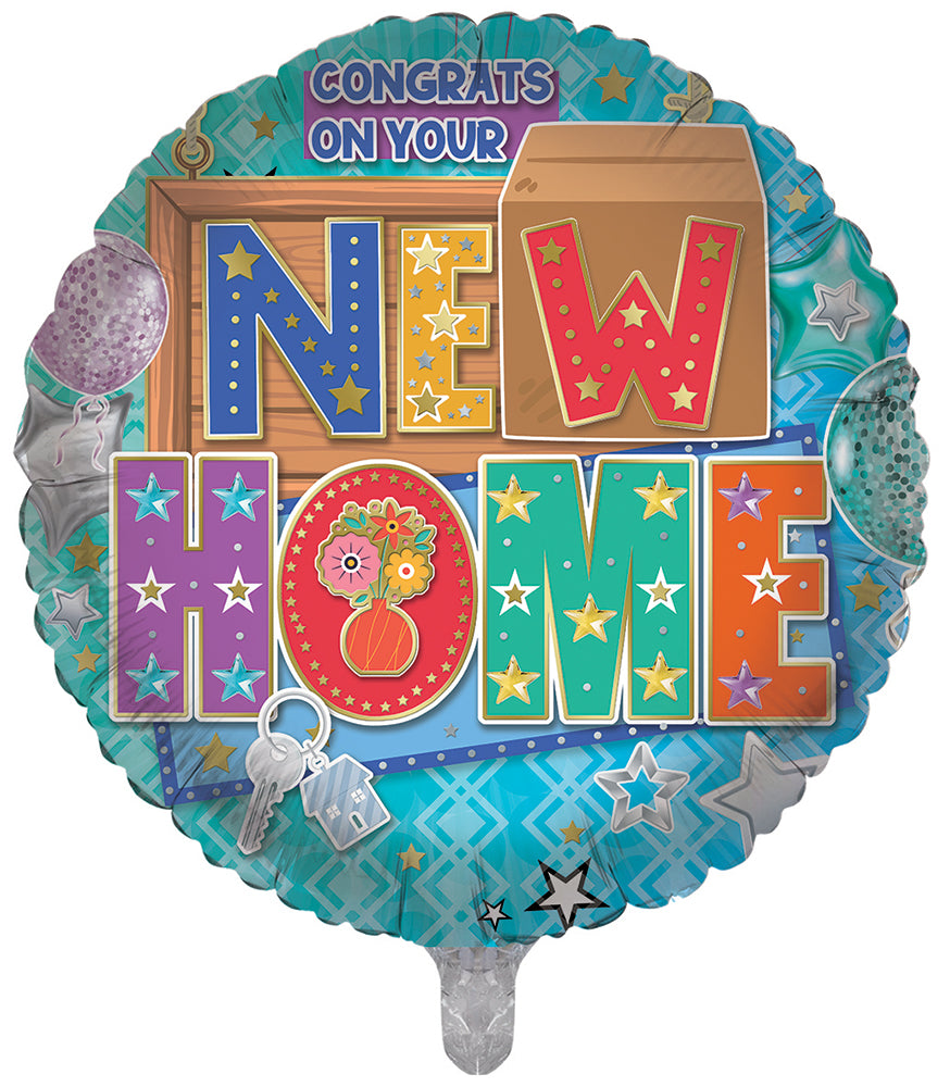 New Home