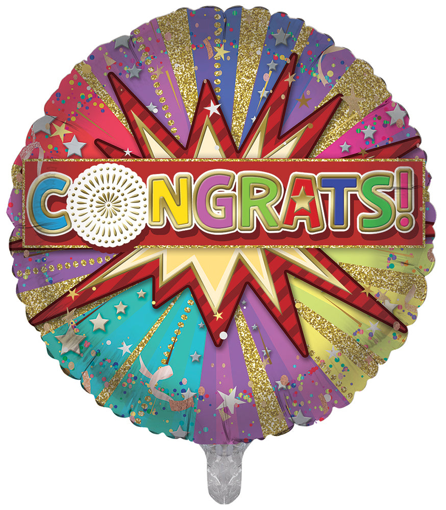 Congrats