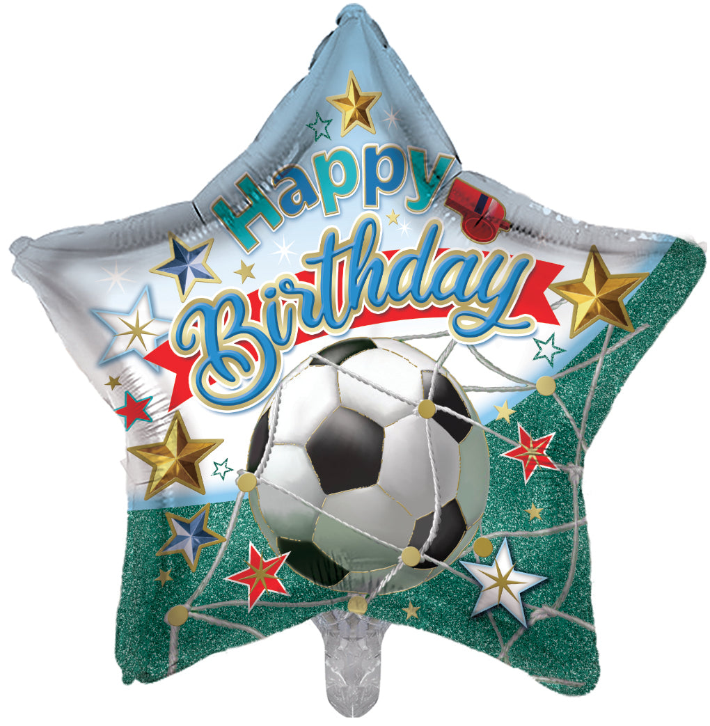 Balloon 19 Happy Birthday