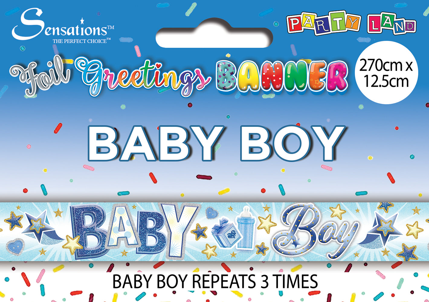 Banners - Baby Boy