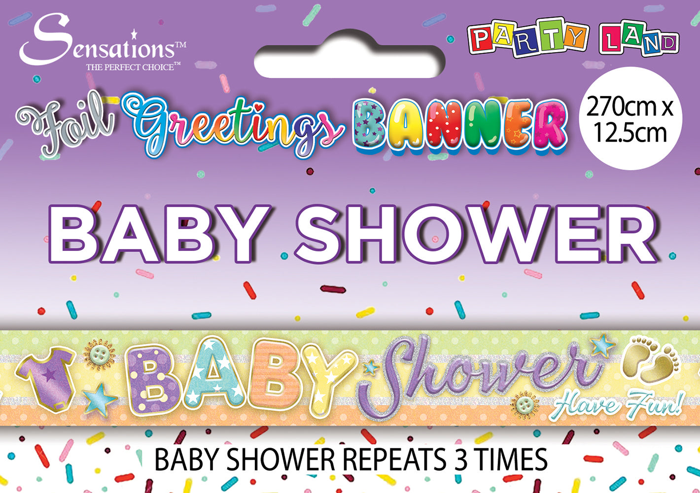Banners - Baby Shower