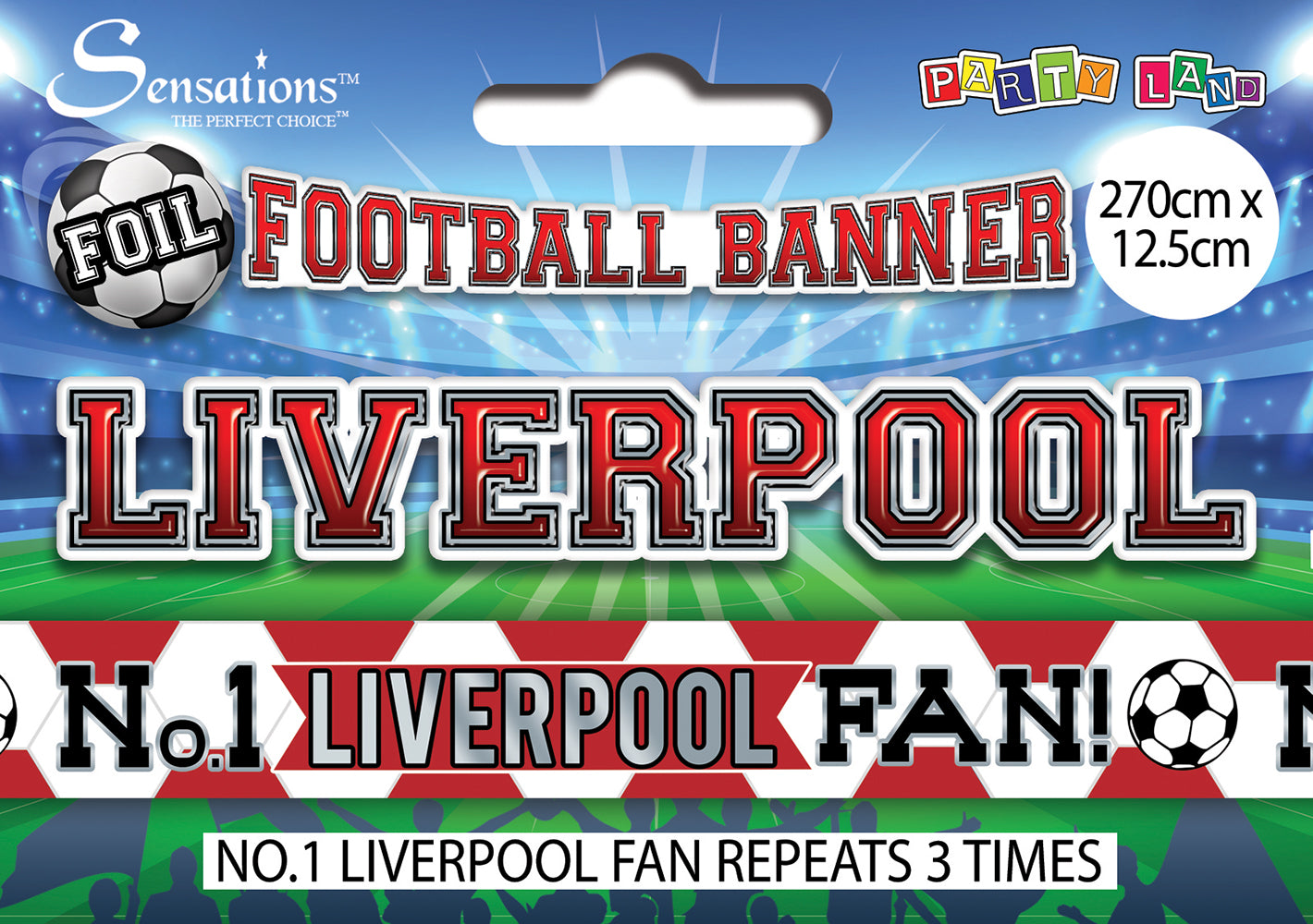 Football Banners - Liverpool