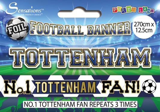 Football Banners - Tottenham