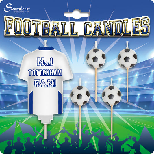 Football Candles - Tottenham