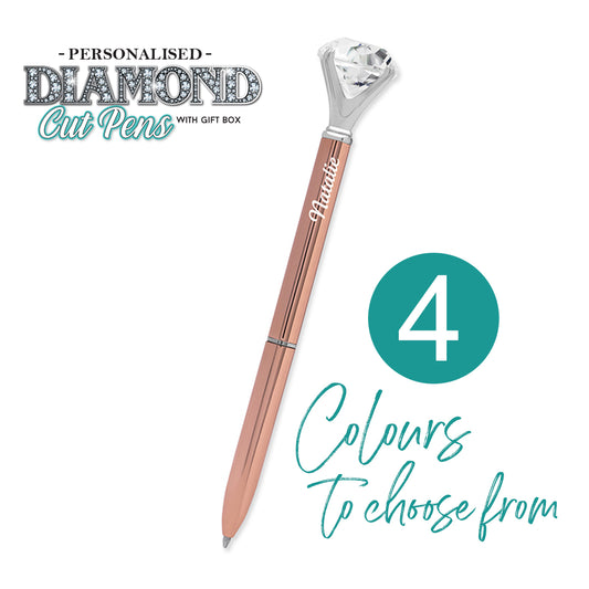 Natalie Diamond Pen
