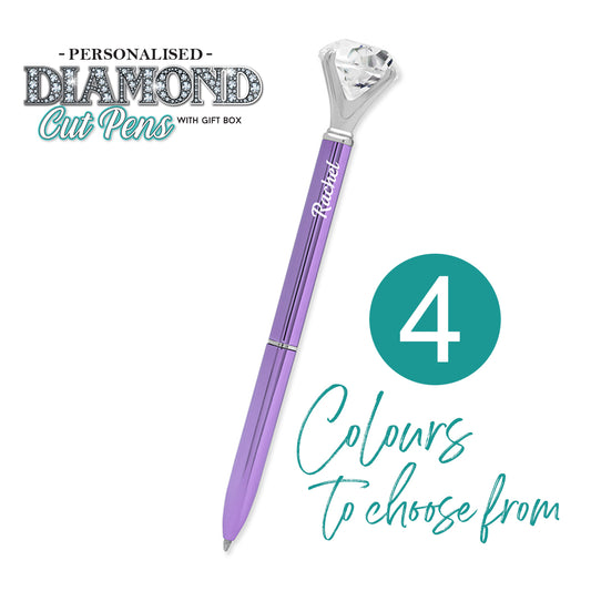 Rachel Diamond Pen