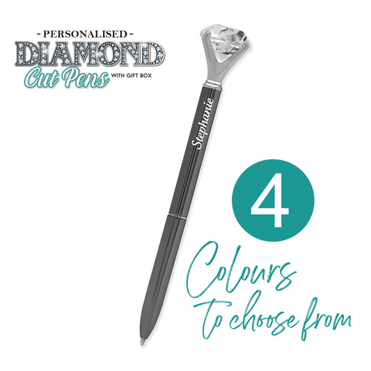 Stephanie Diamond Pen