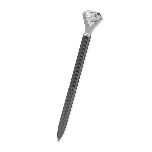 Blank Silver Diamond Pen