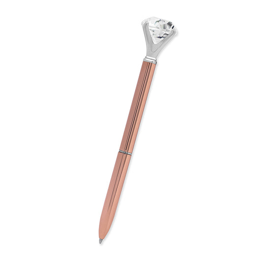 Blank Rose Gold Diamond Pen