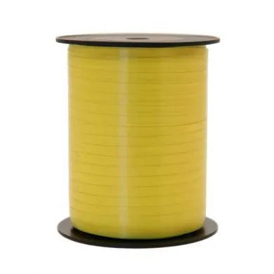 Daffodil Curling Ribbon 5mmx500M