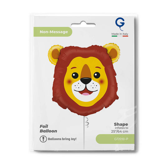 Lion Head - SS