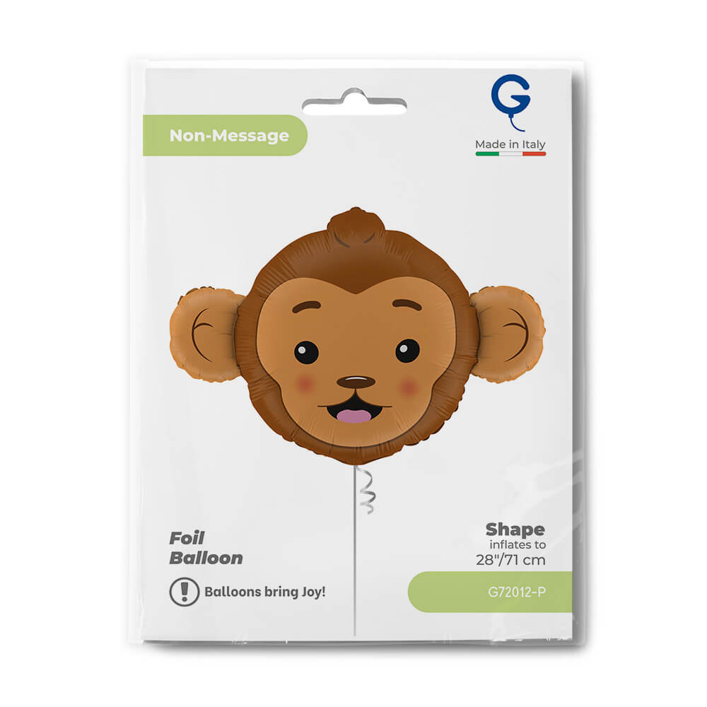 Monkey Head - SS