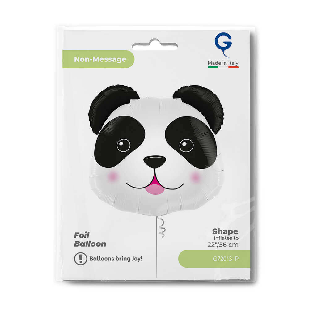 Panda Head - SS