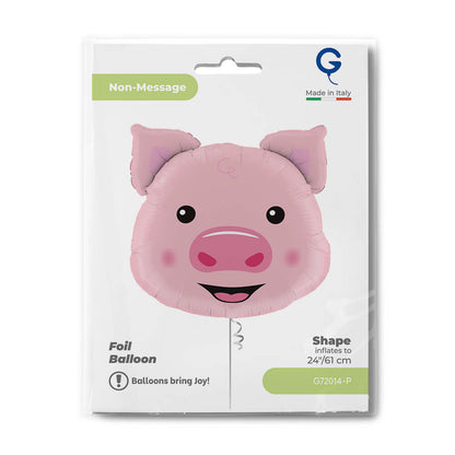 Pig Head SS