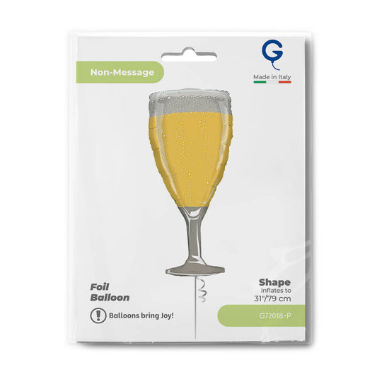 Champagne Glass SS