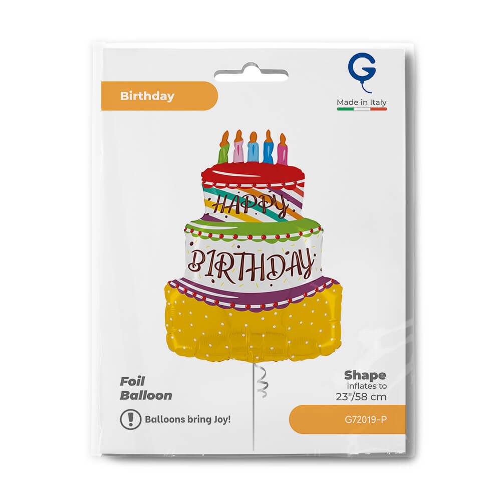Birthday Cake SS