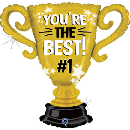 Cup You're The Best Holographic (W)