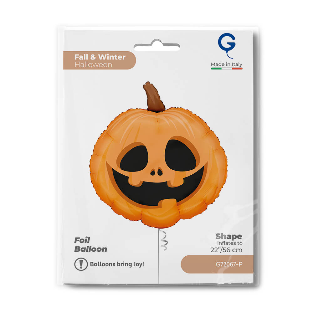 Pumpkin Balloon