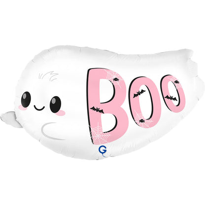 Chubby Boo Ghost (W)