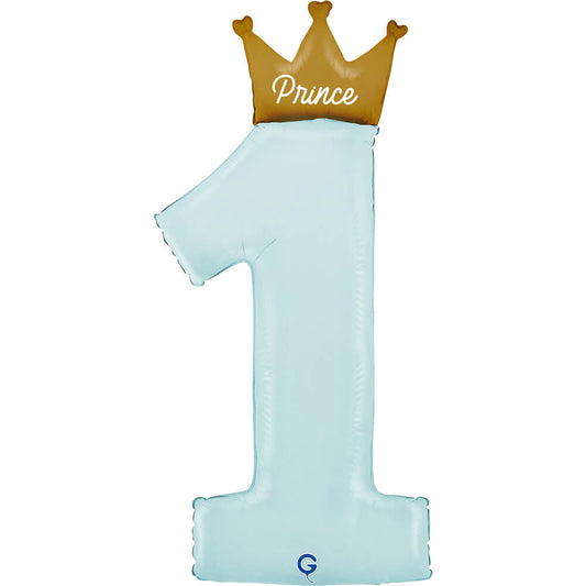 My 1st Birthday Prince