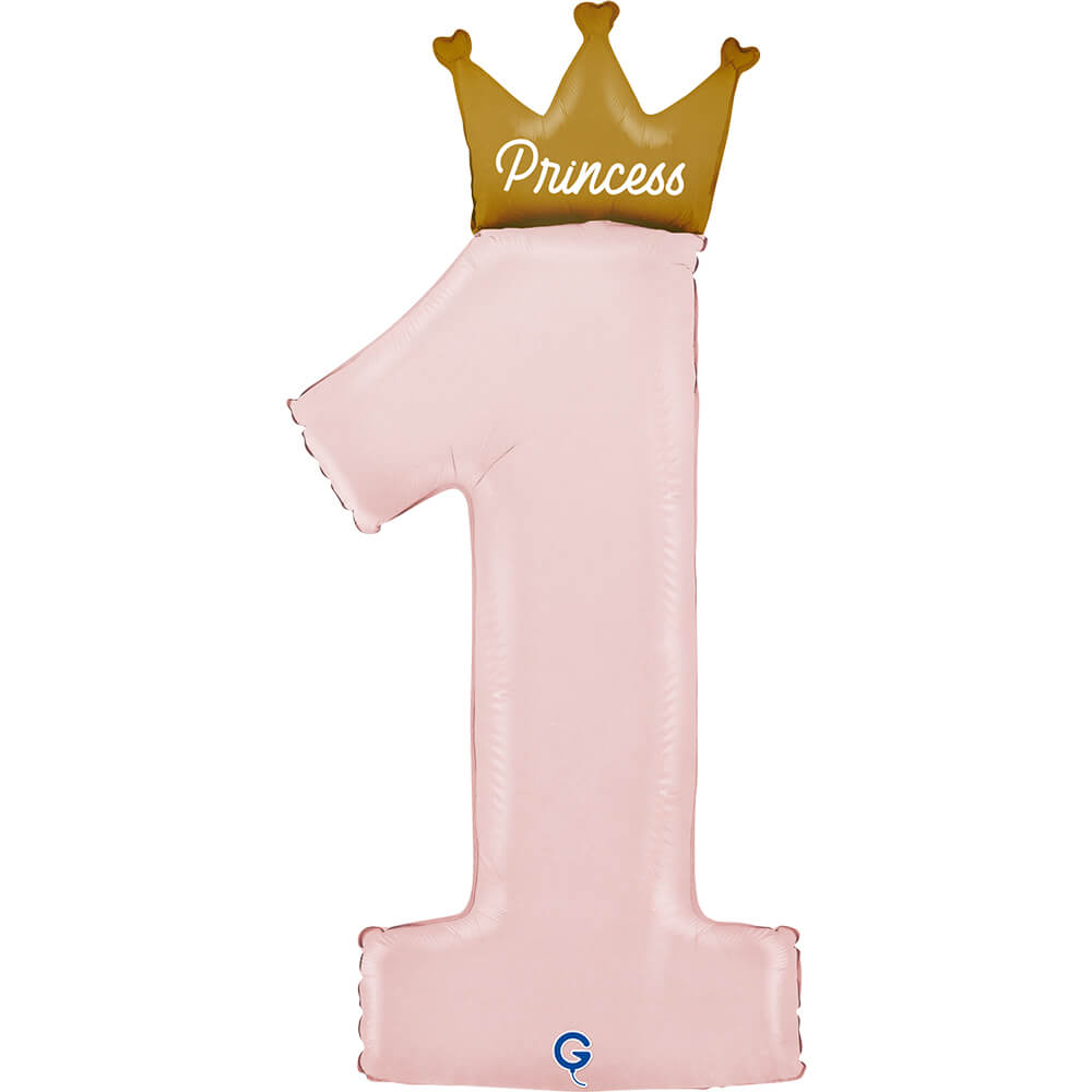 My 1st Birthday Princess