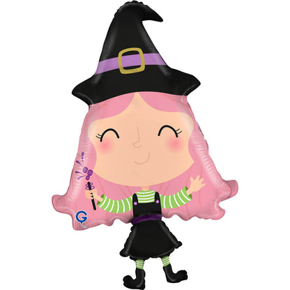 Lovable Witch (W)