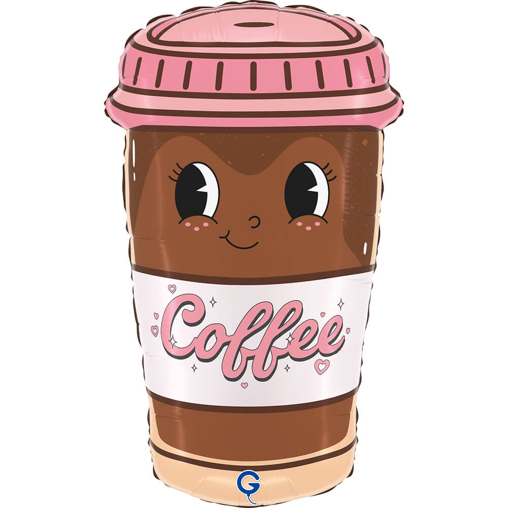 Coffee To Go Cup (W)