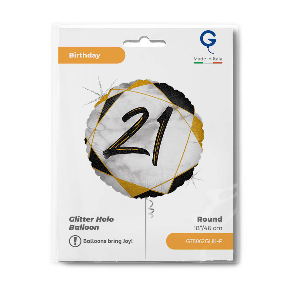 Marble Mate 21 Black - Single Pack