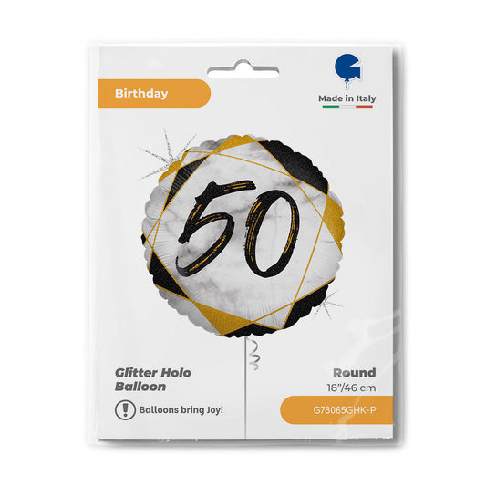 R18 Marble Mate 50 Black