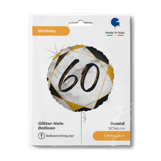 R18 Marble Mate 60 Black