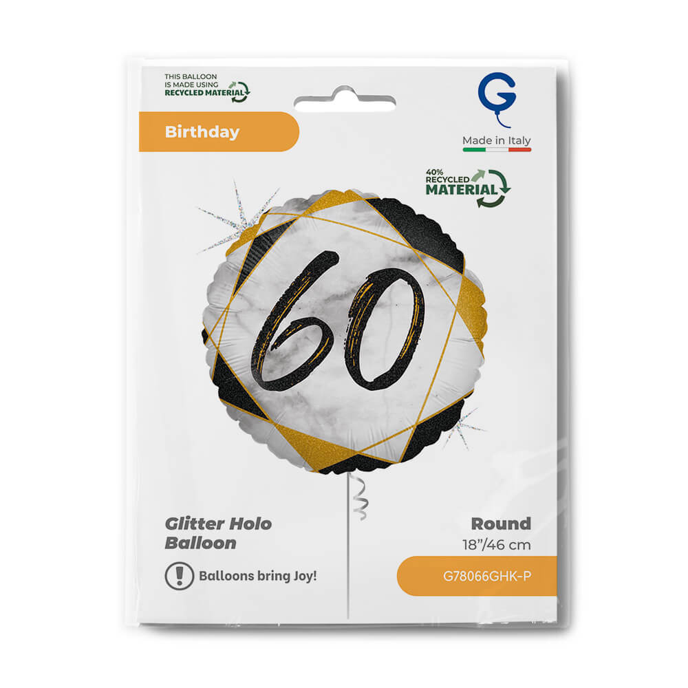 Marble Mate 60 Black - Single Pack
