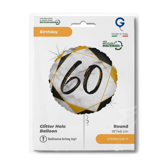 Marble Mate 60 Black - Single Pack
