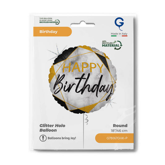 Marble Mate HB Black - Single Pack