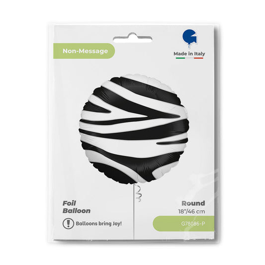R18 Zebra Striped