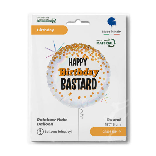 R18 Happy Birthday Bastard