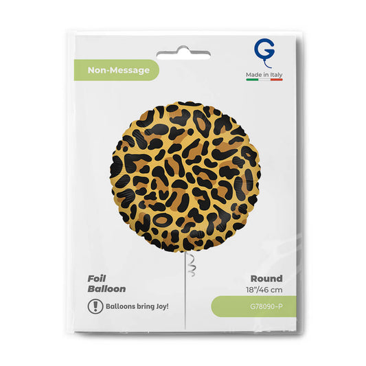 Leopard Spots Single Pack