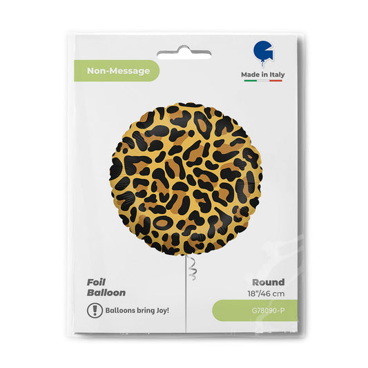 R18 Leopard Spots