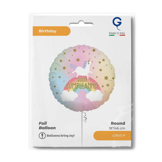Unicorno Pastello Single Pack