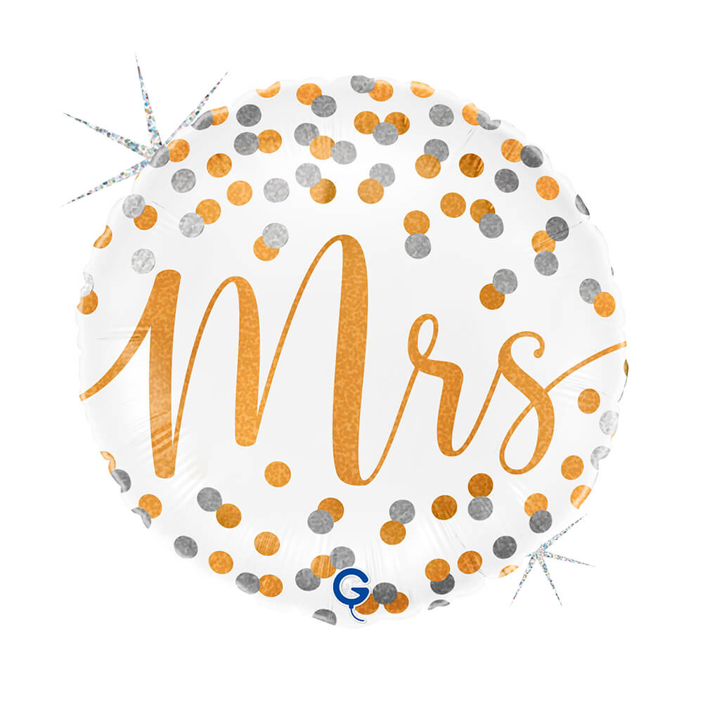 Mrs Confetti (W)