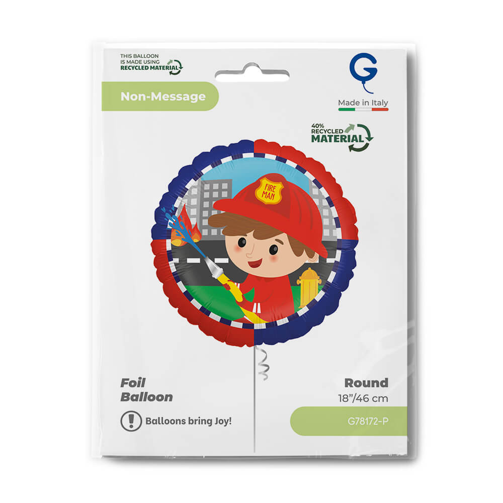 Cool Fireman Single Pack