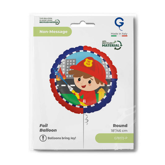 Cool Fireman Single Pack