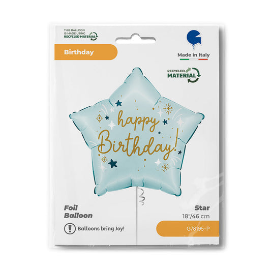 S18 Blue Birthday