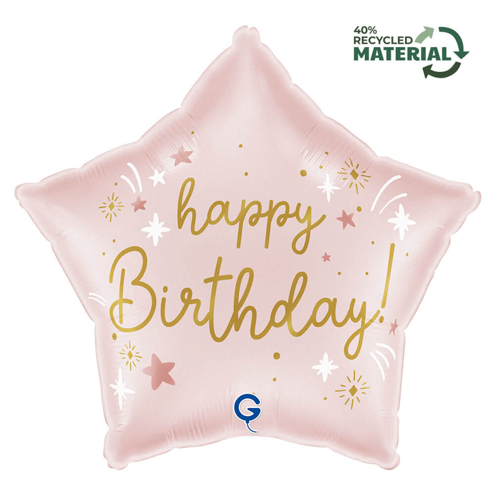 Pink Birthday (W)