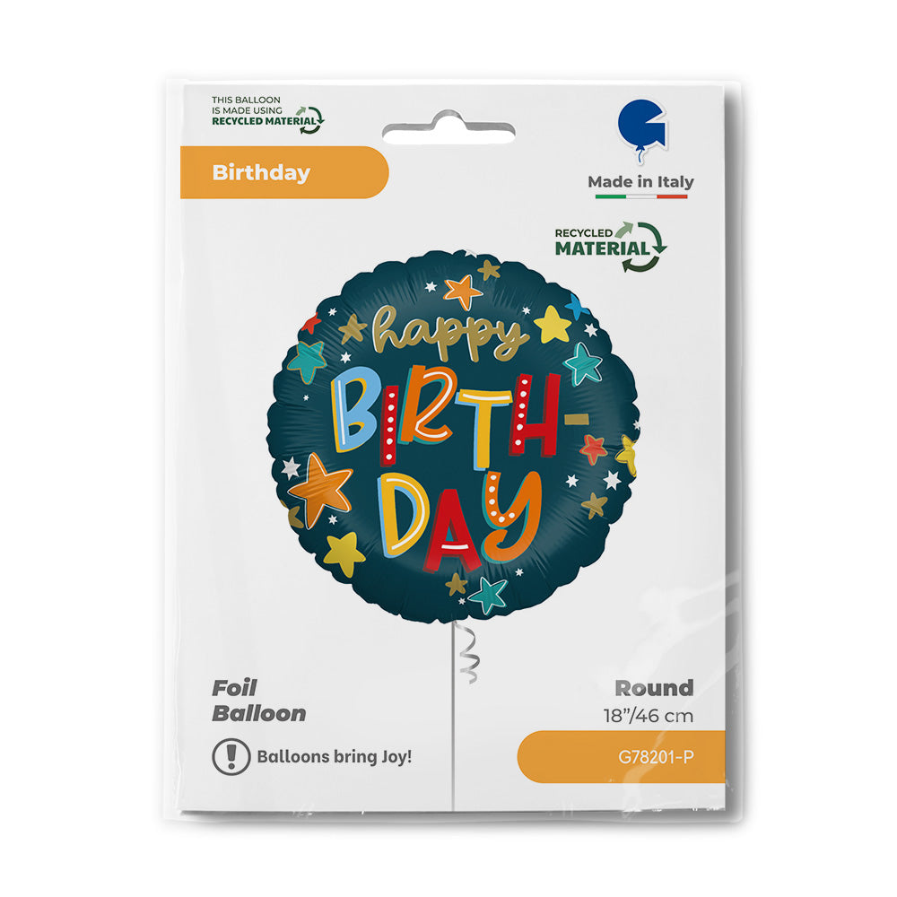 R18 Stars Birthday