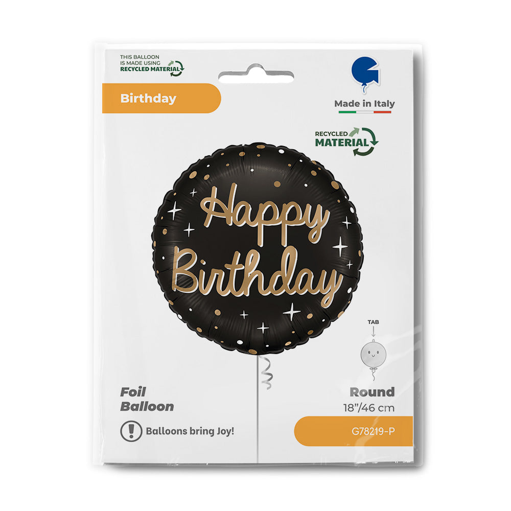 R18 Sparkling Birthday